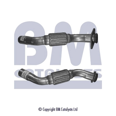 Exhaust Pipe